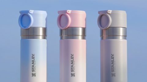 STANLEY×Afternoon Teaの真空ボトルがおしゃれすぎ！3つの空を表現したカラーが幻想的