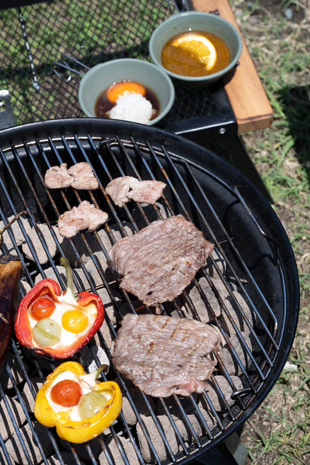 焼きしゃぶ
