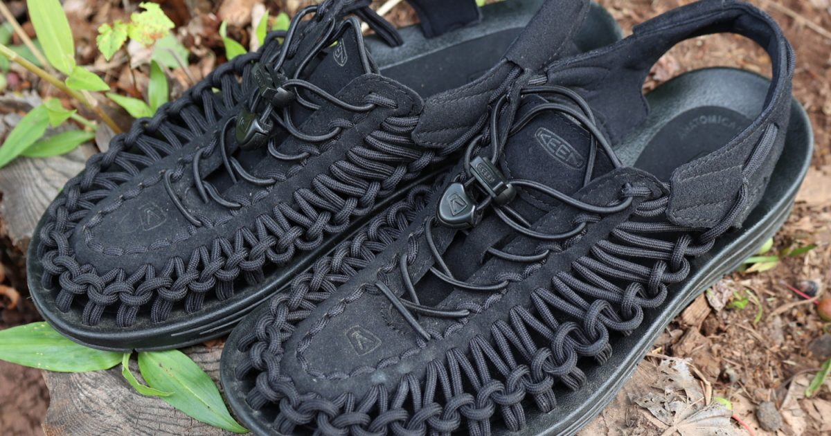 KEEN（キーン）のサンダルはこの夏も大注目！歩きやすい・疲れにくい 