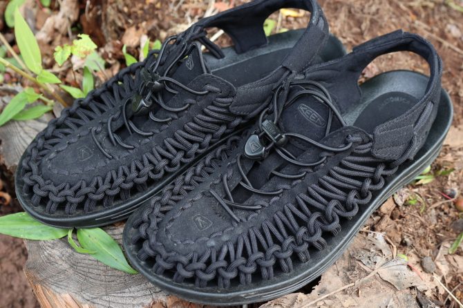 KEEN（キーン）のサンダルはこの夏も大注目！歩きやすい・疲れにくいからヘビロテ確実