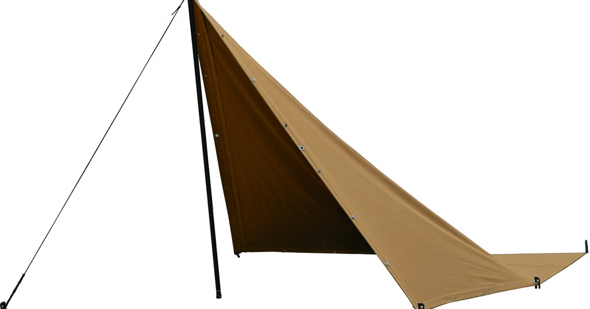 asobito (アソビト) ／ 焚き火軍幕 | 道具・ギア 【BE-PAL