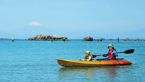 シーカヤック、磯遊び…親子で気をつけたい「海遊び」の大ピンチ！