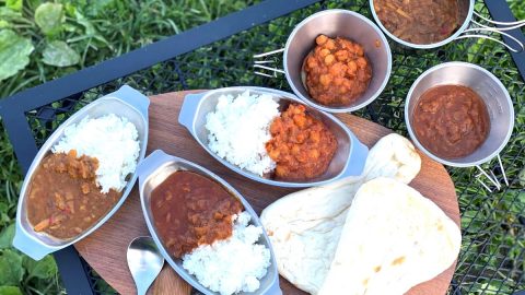 スープ専門店が作る本気のカレーをアウトドアで！Soup Stock Tokyoのキャンプに合うカレー5選