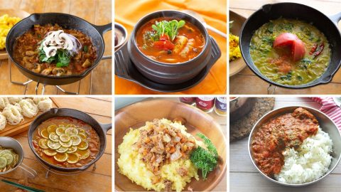 キャンプにおすすめ絶品カレーレシピ20選！おいしくする裏ワザ＆子どもも喜ぶカレー風味レシピも