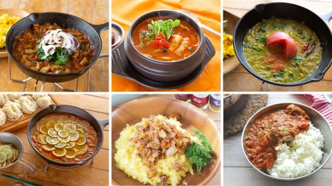 キャンプにおすすめ絶品カレーレシピ14選！おいしくする裏ワザ＆子どもも喜ぶカレー風味レシピも