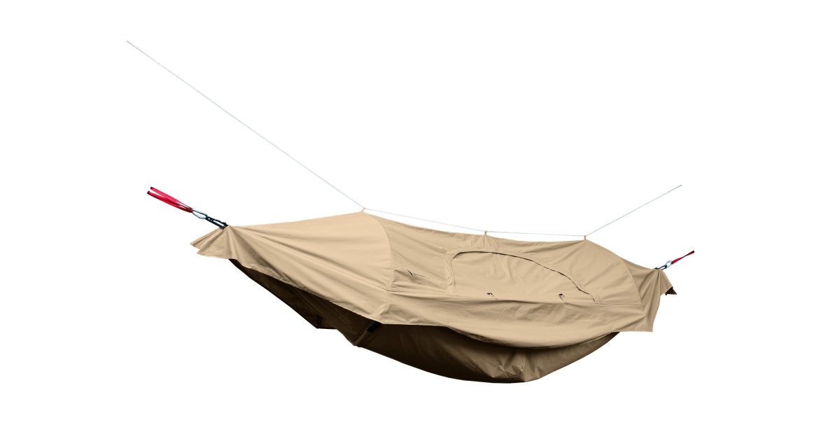 tent-Mark DESIGNS (テンマクデザイン) ／ 焚火ハンモック | 道具