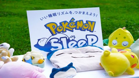 話題沸騰！睡眠リズムが計れる「Pokémon Sleep」をテント泊で体験したら…どうなる？