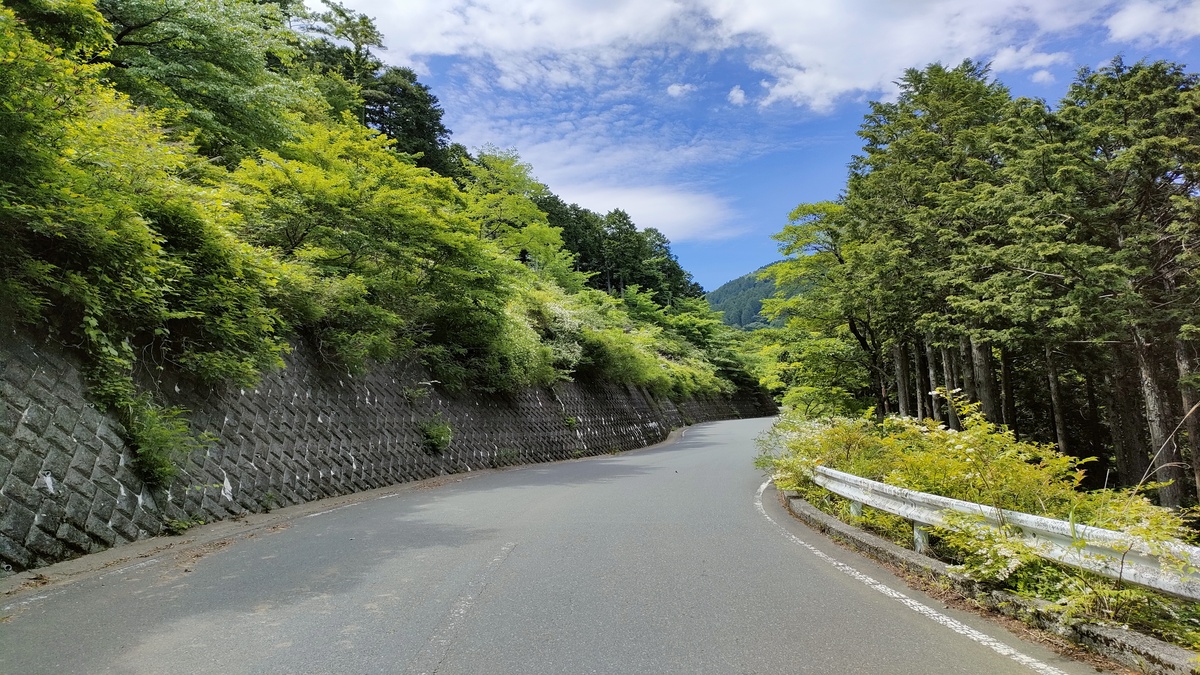 県道70号線