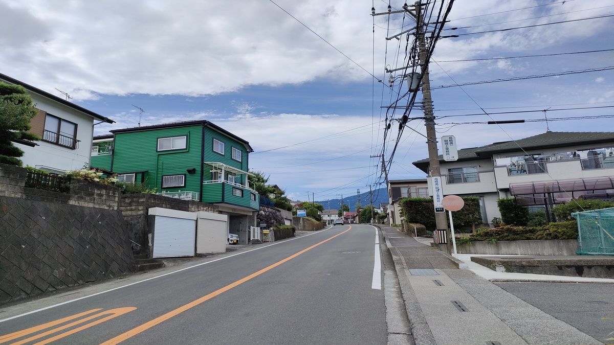 県道70号線