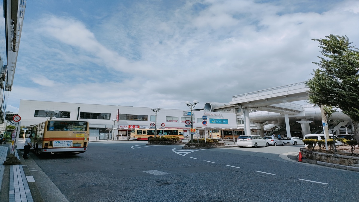 秦野駅北口