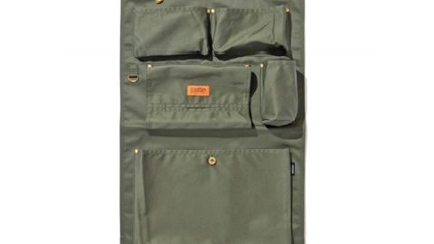 UNIVERSAL OVERALL × JACK & MARIE（ユニバーサルオーバーオール×ジャック＆マリー）／シートバックポケット