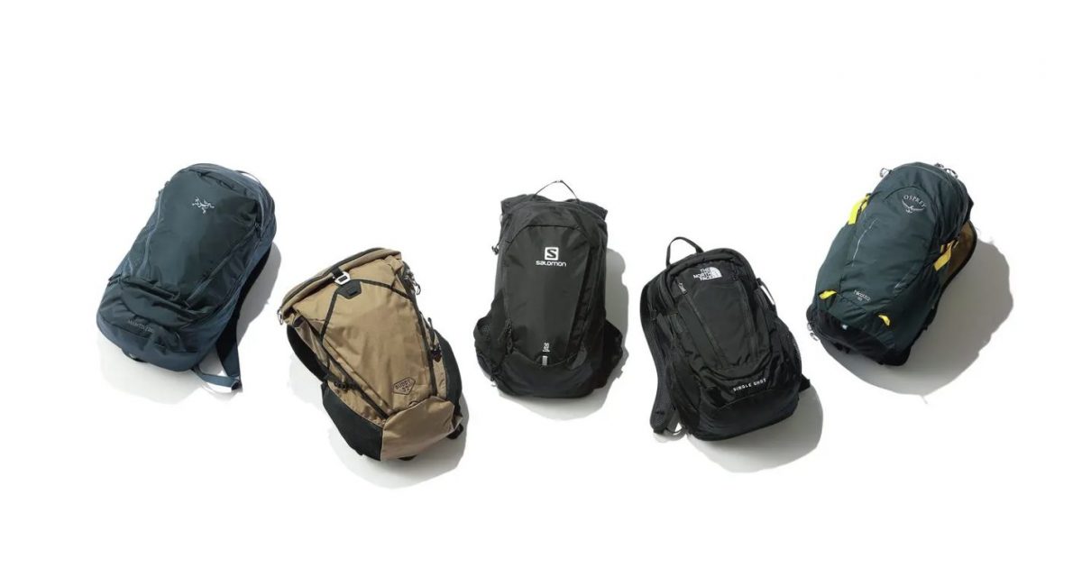 オスプレーのリュックの魅力は？用途別におすすめ商品10選を紹介