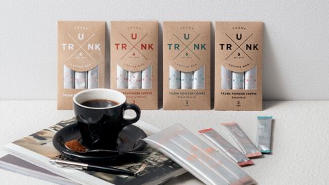 お湯を注ぐだけですぐ飲める！ 人気ショップとのコラボコーヒーは味も最高