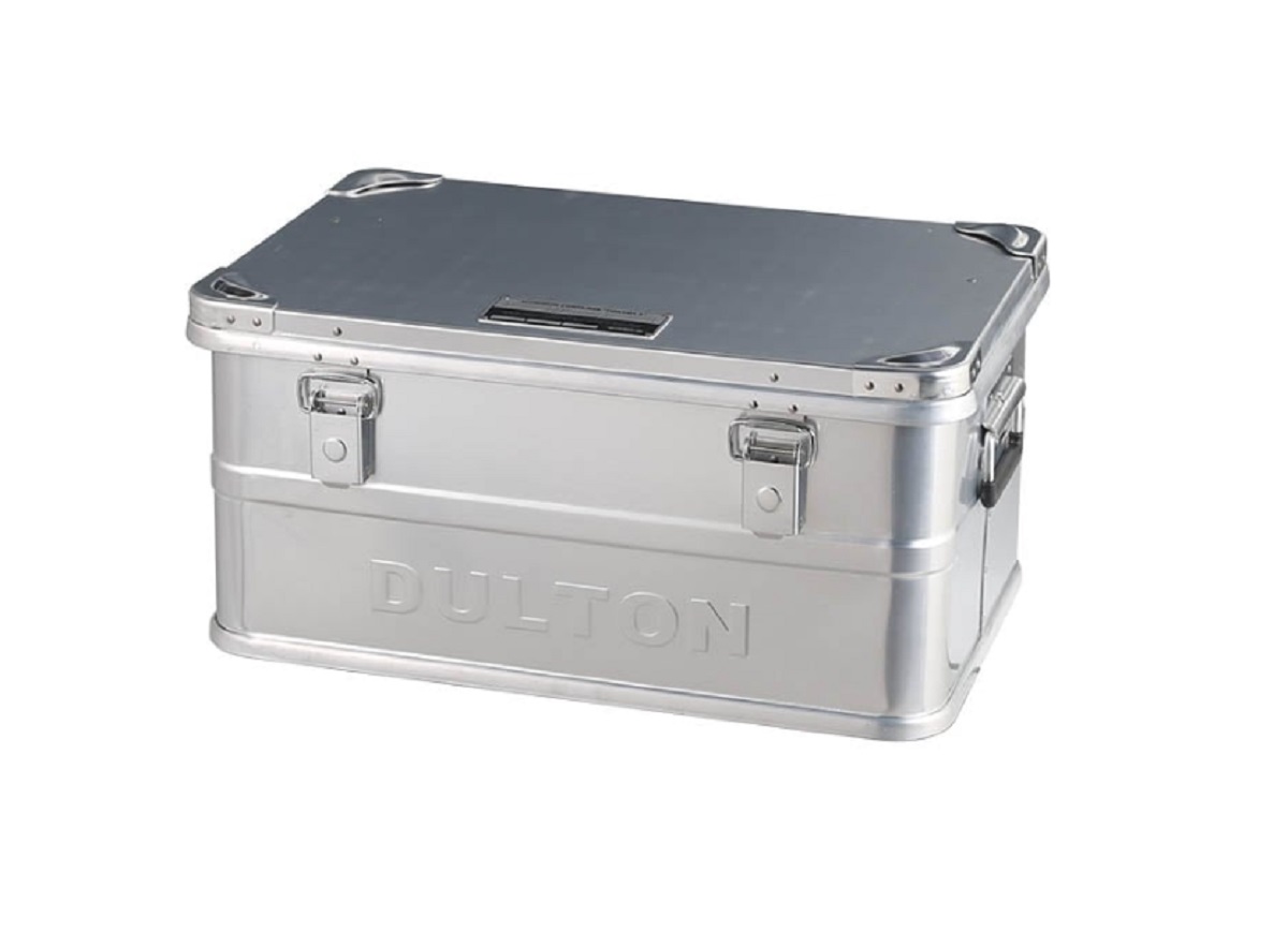 DULTON（ダルトン）／アルミ コンテナ　“コンボイ2”　RC-M