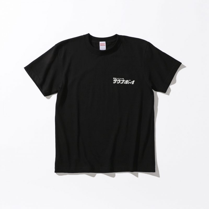 「Tシャツ」（ホワイト・ブラック）M～XL 3,800円