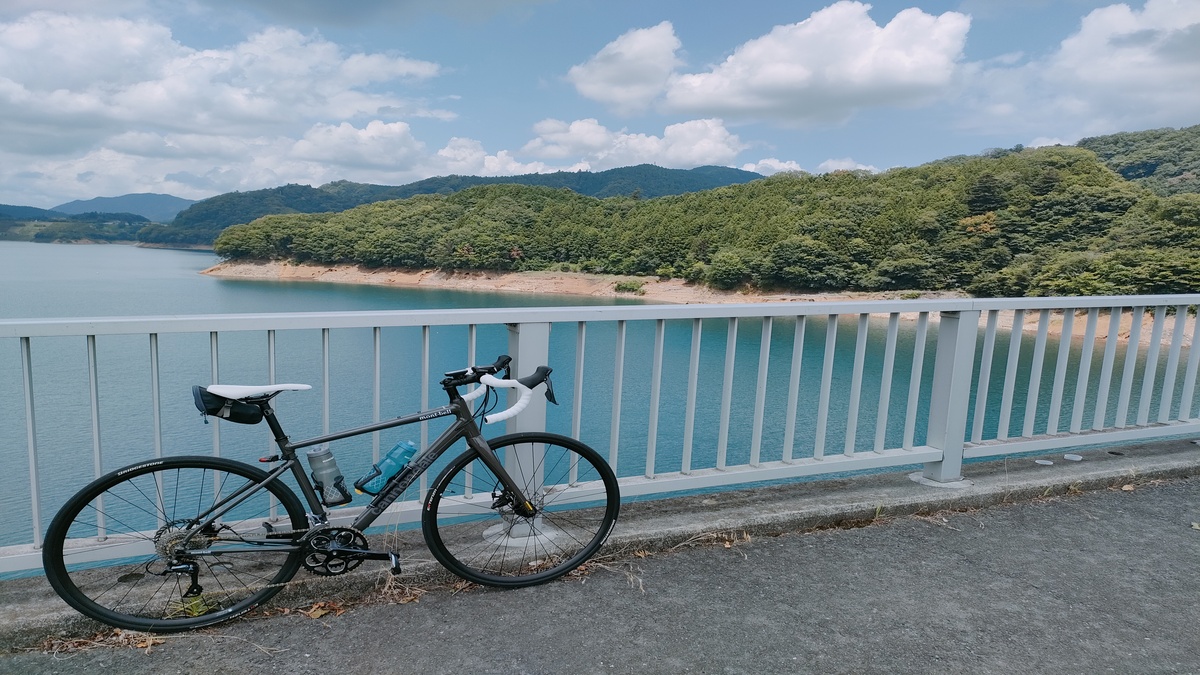 宮ヶ瀬湖