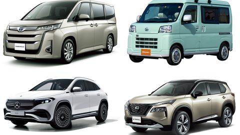 アウトドアにおすすめの車37選！No.1アウトドア雑誌が徹底レビュー