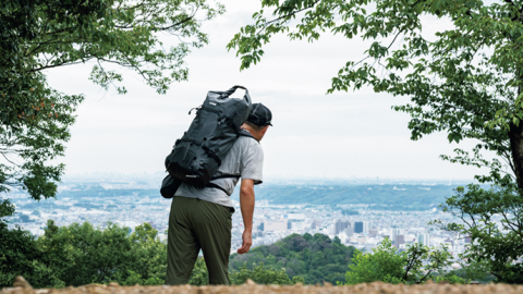 アウトドアソロ活におすすめ！「無になれる」低山ハイクの楽しみ方