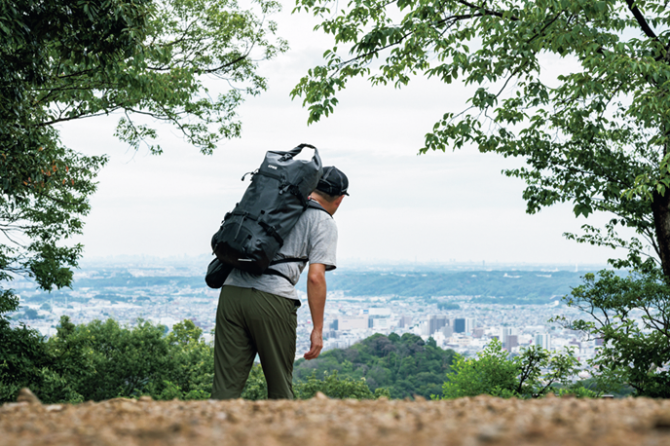 アウトドアソロ活におすすめ！「無になれる」低山ハイクの楽しみ方