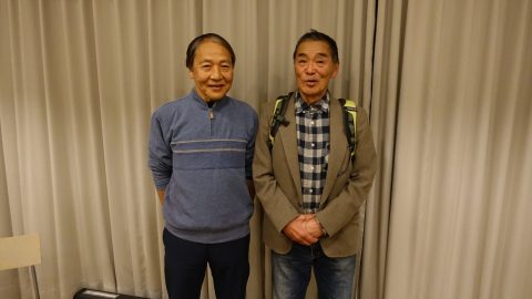 シーカヤッカー・登山家 新谷暁生さんに聞く「二刀流になった理由」【動画公開中】