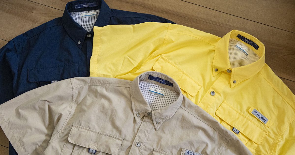 N*C様 Columbia コロンビア pfg シャツ BAHAMA バハマ ブ 楽天市場】コロンビア Columbia シャツ 半袖 メンズ バハマ 2