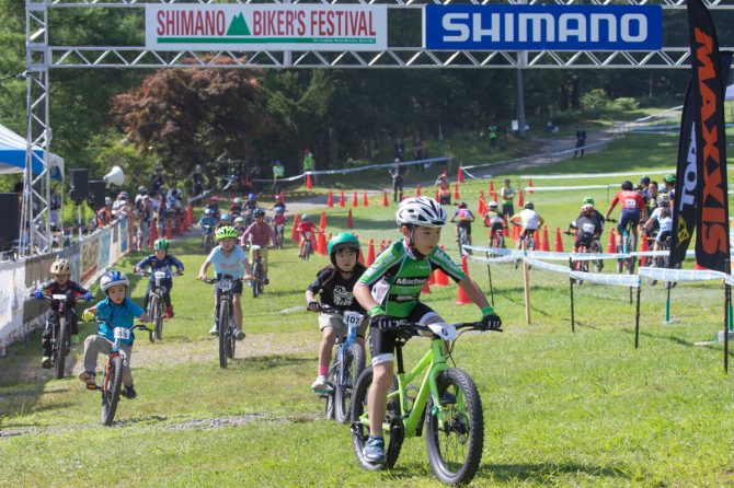 気になる最新ギアとの出会いも！スポーツ自転車の夏祭り「シマノバイカーズフェスティバル」に行ってみた