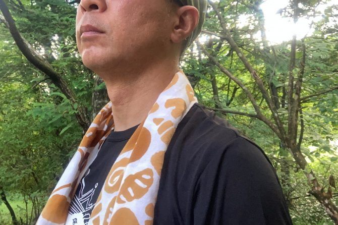 実は超使えるって知ってた？手ぬぐいで簡単にできる「暑さ対策」6連発！