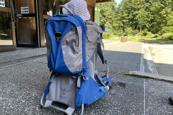 登山用ベビーキャリアの特徴は？選び方やおすすめの商品を5個紹介