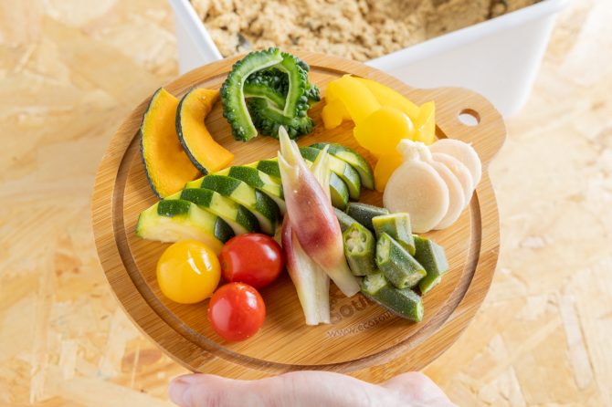 夏はぬか漬けを楽しもう！おすすめ野菜の漬け方と外出時のぬか床の管理方法