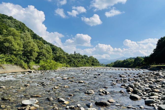 雪国の「夏」はどうなってる？山形県に移住してわかった4つの魅力