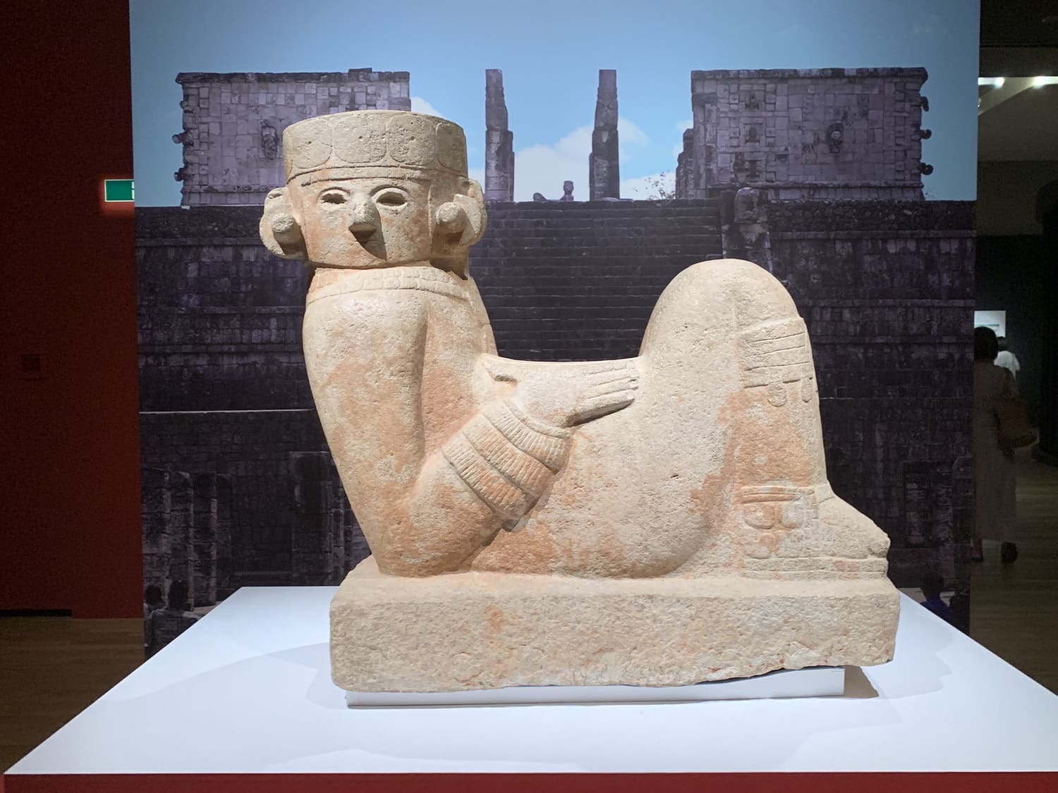 古代メキシコ展