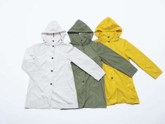 色違いのジャケット3着