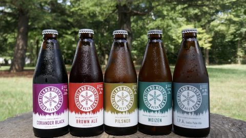 クラフトビールって結局なんだ？北海道「NORTH ISALND BEER」工場長がたどり着いた答え