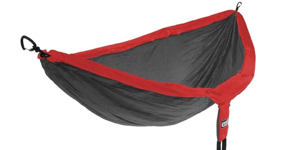 eno（イーノ）／ダブルネストハンモック | 道具・ギア 【BE-PAL