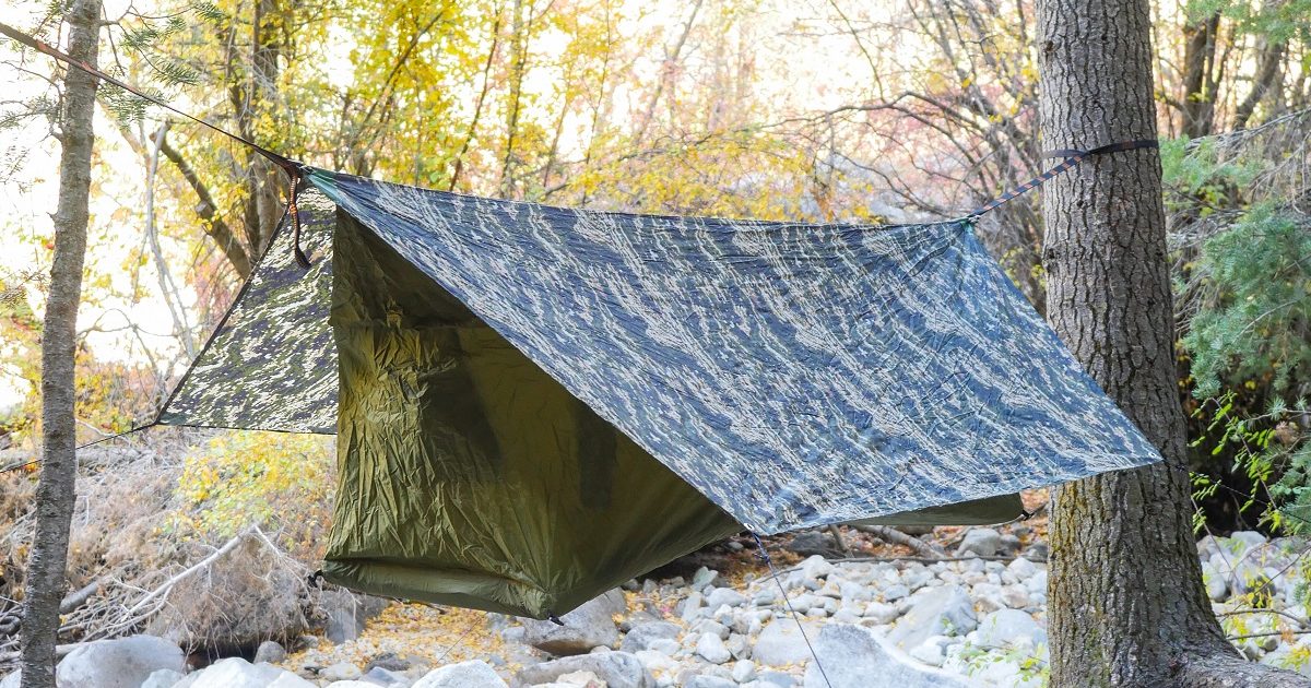 Haven Tent（ヘブンテント）／スタンダードForest Camo - 【BE