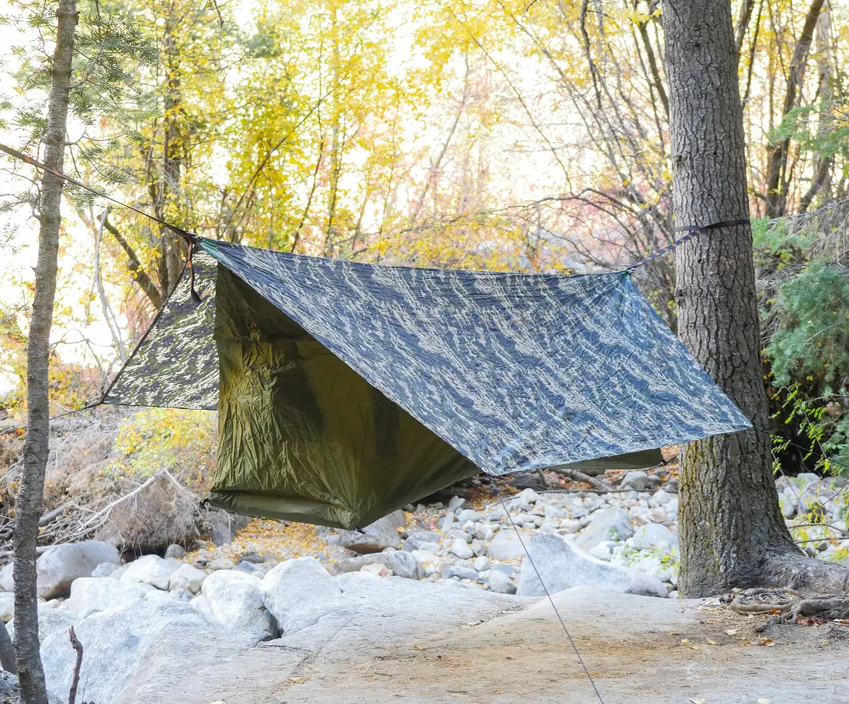 Haven Tent（ヘブンテント）／スタンダードForest Camo | ベッド ...