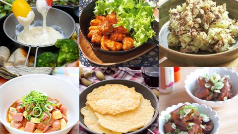 簡単おつまみキャンプ飯20選！ビールやワインに合う最強レシピを厳選