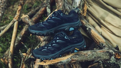 MERRELL「MOAB 3 GORE-TEX」に秋冬の新色！上品なネイビーなど絶妙カラーが登場