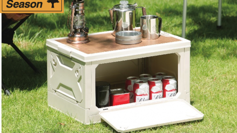 今季のコメリもコスパよし、そして機能性よし！秋のキャンプを快適に過ごす新作3アイテム