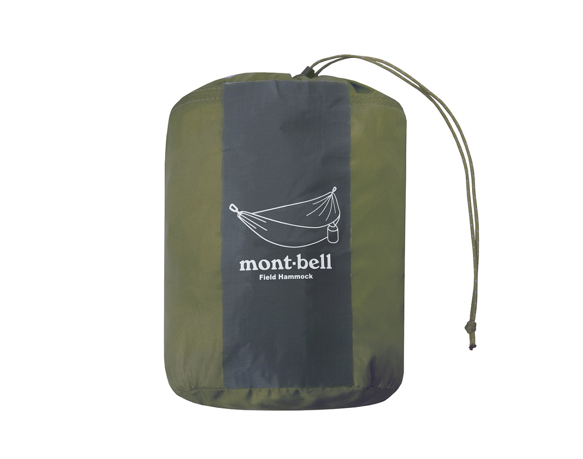 mont・bell（モンベル）／フィールド ハンモック