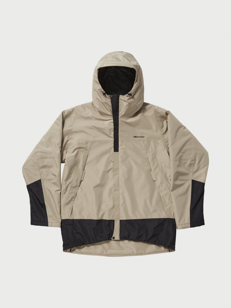 「glencoe 2 L jkt」（Aluminium）3万5,200円