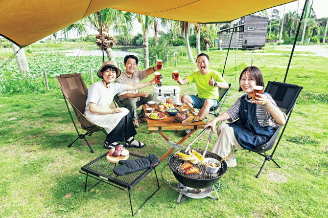 バーベキューで盛り上がる食材を厳選！定番から変わり種まで紹介