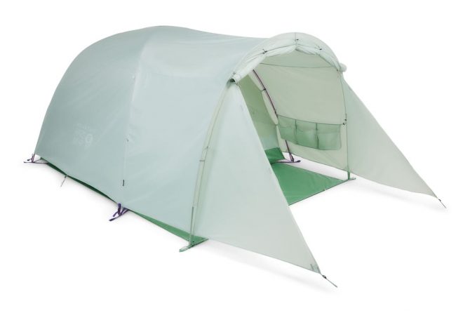 マウンテンハードウェアのテント「ブリジャー４」