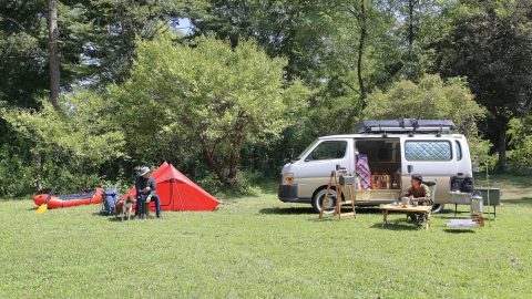 ソト遊び達人の「神ギア」を 大公開！ キャンプ、車中泊、山…アウトドアを快適にする最旬10アイテム【PR】