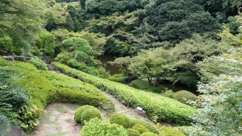 品川区の高級住宅街にあるパワースポットの山とは？【プロハイカー斉藤正史のTOKYO山頂ガイド File.9】