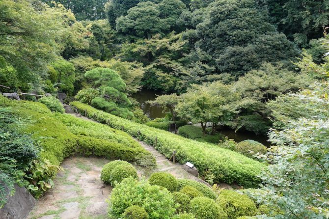 品川区の高級住宅街にあるパワースポットの山とは？【プロハイカー斉藤正史のTOKYO山頂ガイド File.9】