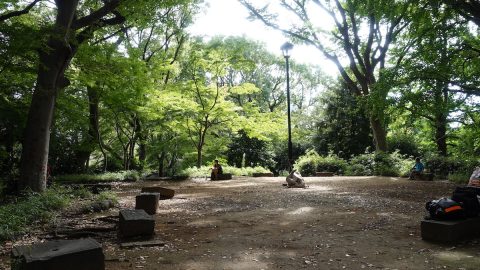 上野公園に鎮座するスリ鉢と大仏の山とは？【プロハイカー斉藤正史のTOKYO山頂ガイド File.15】