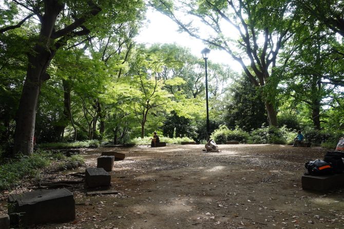 上野公園に鎮座するスリ鉢と大仏の山とは？【プロハイカー斉藤正史のTOKYO山頂ガイド File.15】