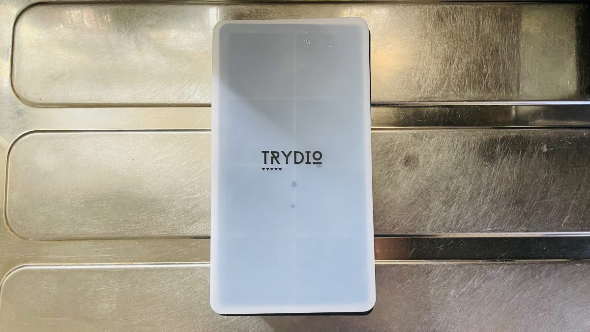 TRYDIOの四角氷の製氷器