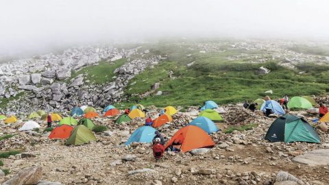 登山用テントのおすすめ9選。登山ならではの選び方もチェックしよう